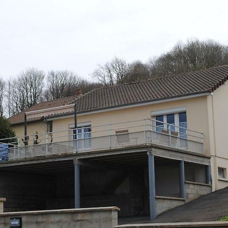 Gite La Belle Vue Saint-Martin-en-Campagne Esterno foto
