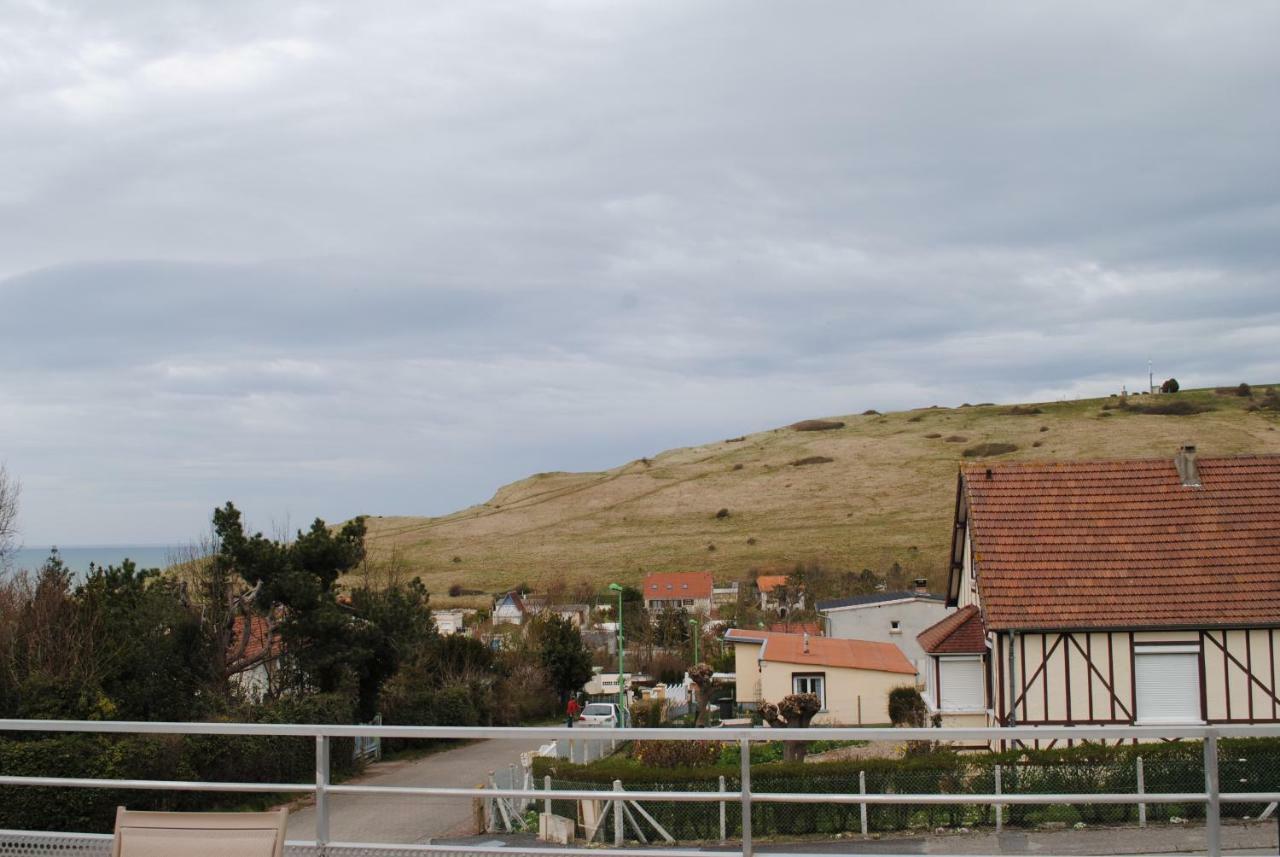 Gite La Belle Vue Saint-Martin-en-Campagne Esterno foto