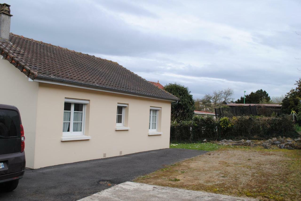 Gite La Belle Vue Saint-Martin-en-Campagne Esterno foto