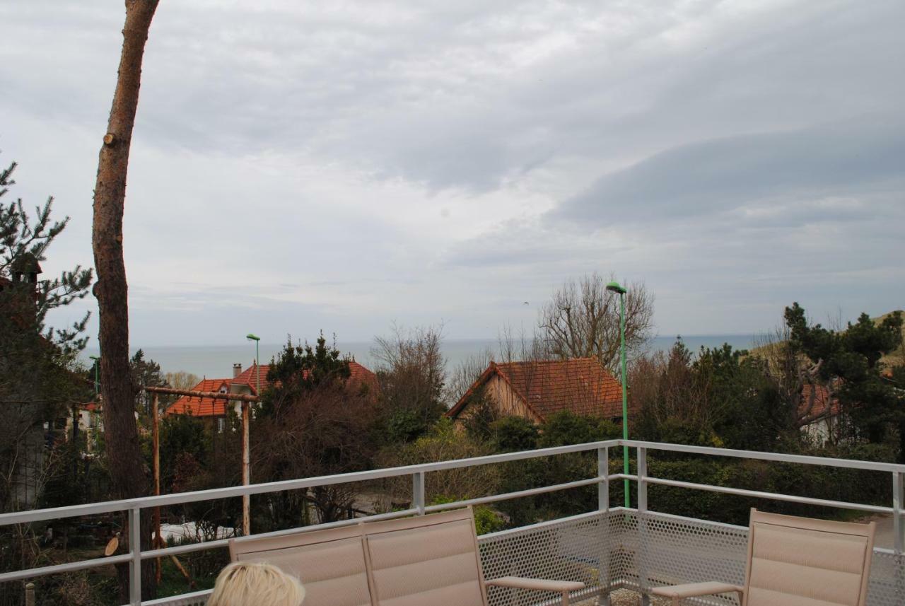 Gite La Belle Vue Saint-Martin-en-Campagne Esterno foto