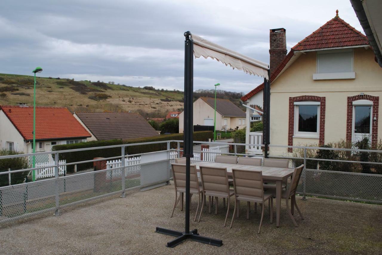 Gite La Belle Vue Saint-Martin-en-Campagne Esterno foto