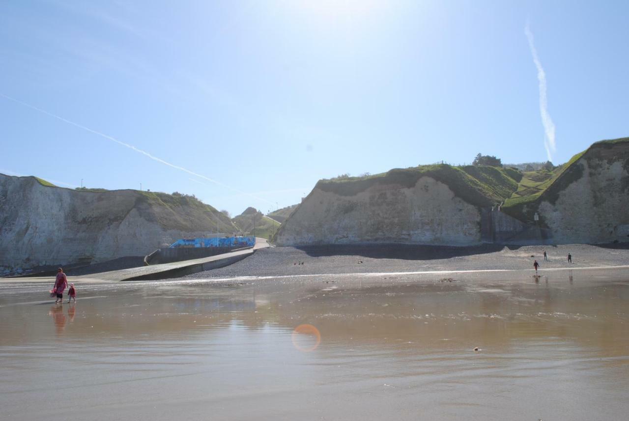 Gite La Belle Vue Saint-Martin-en-Campagne Esterno foto
